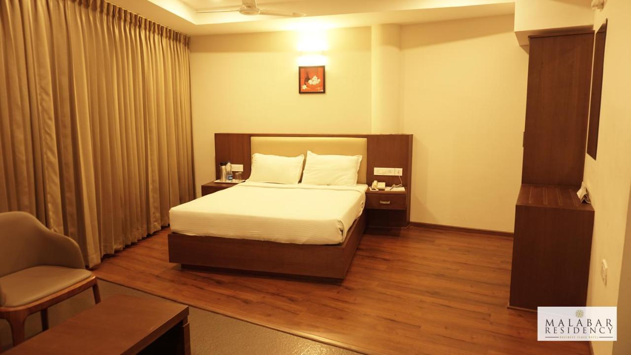 Malabar Residency Hotel Kannur Exterior photo