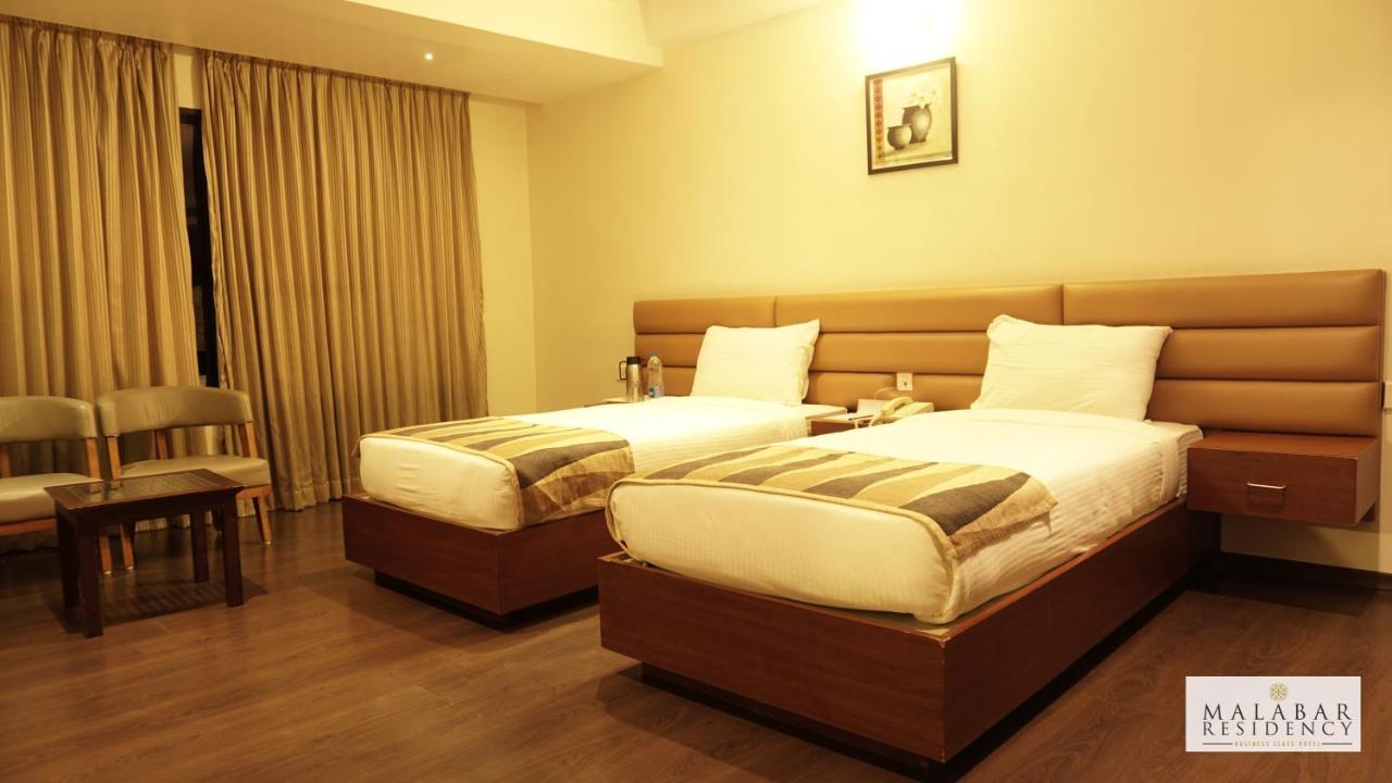 Malabar Residency Hotel Kannur Exterior photo