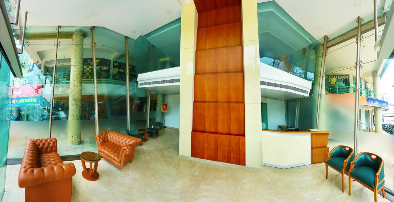Malabar Residency Hotel Kannur Exterior photo